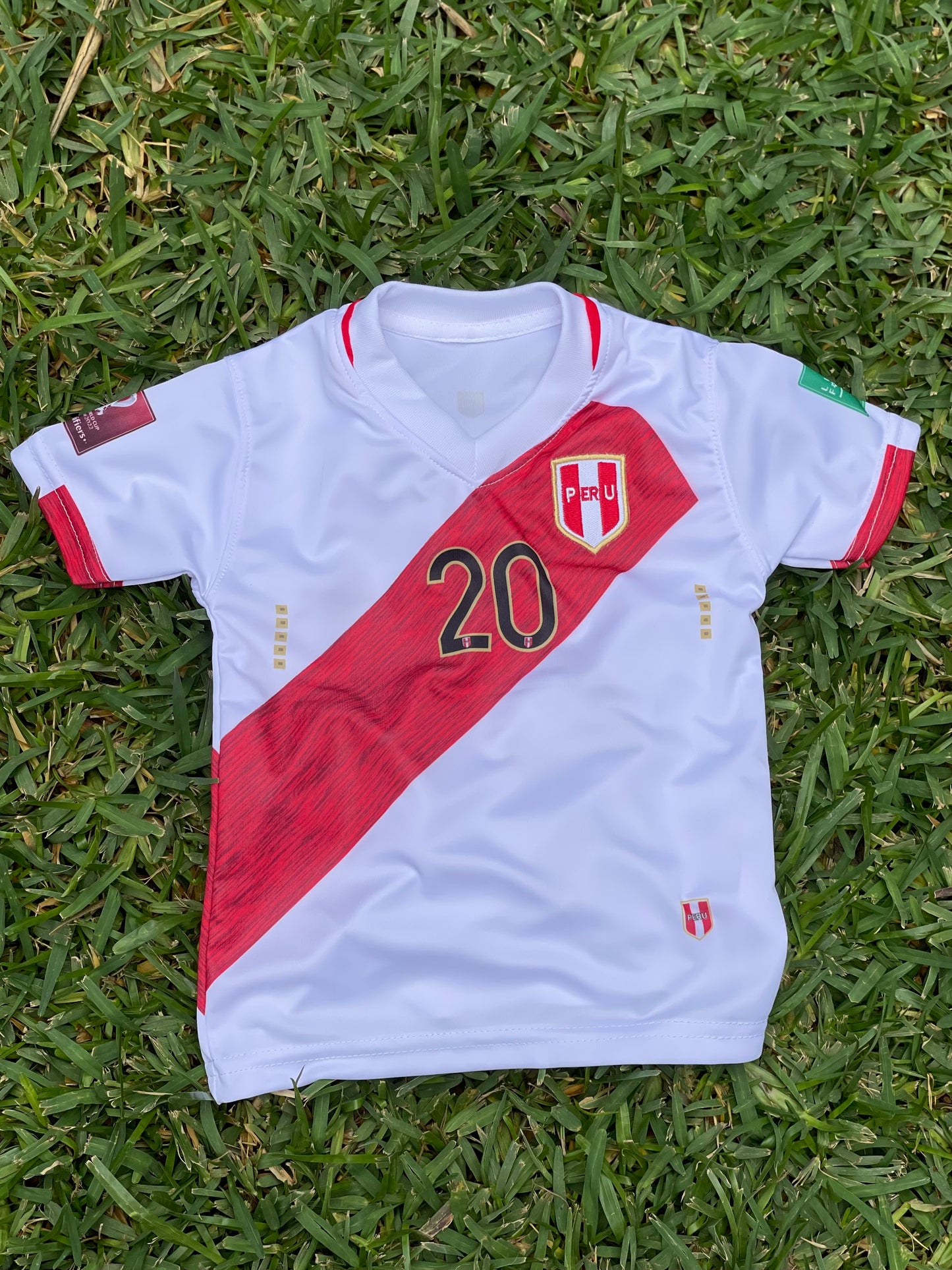 Camiseta Perú