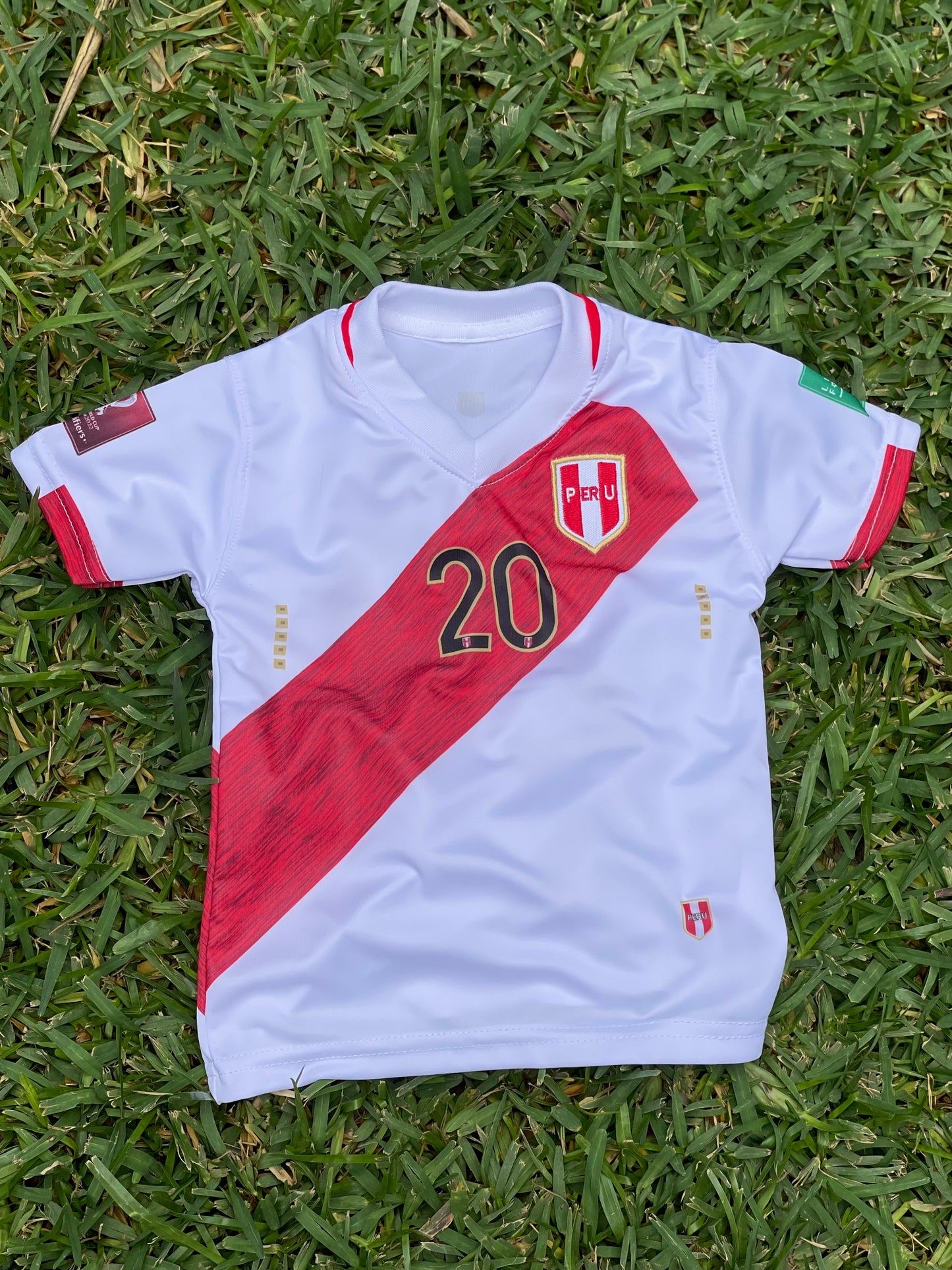 Camiseta Perú