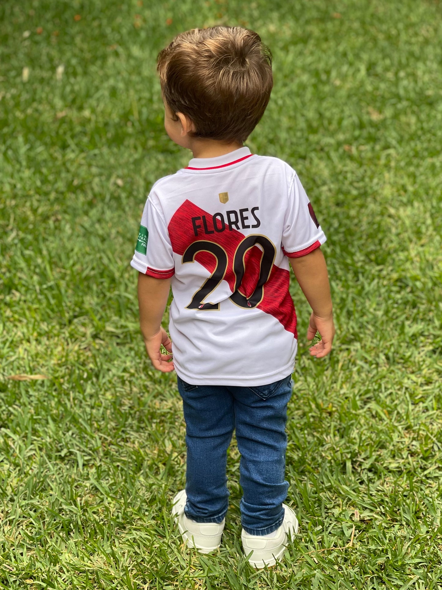 Camiseta Perú