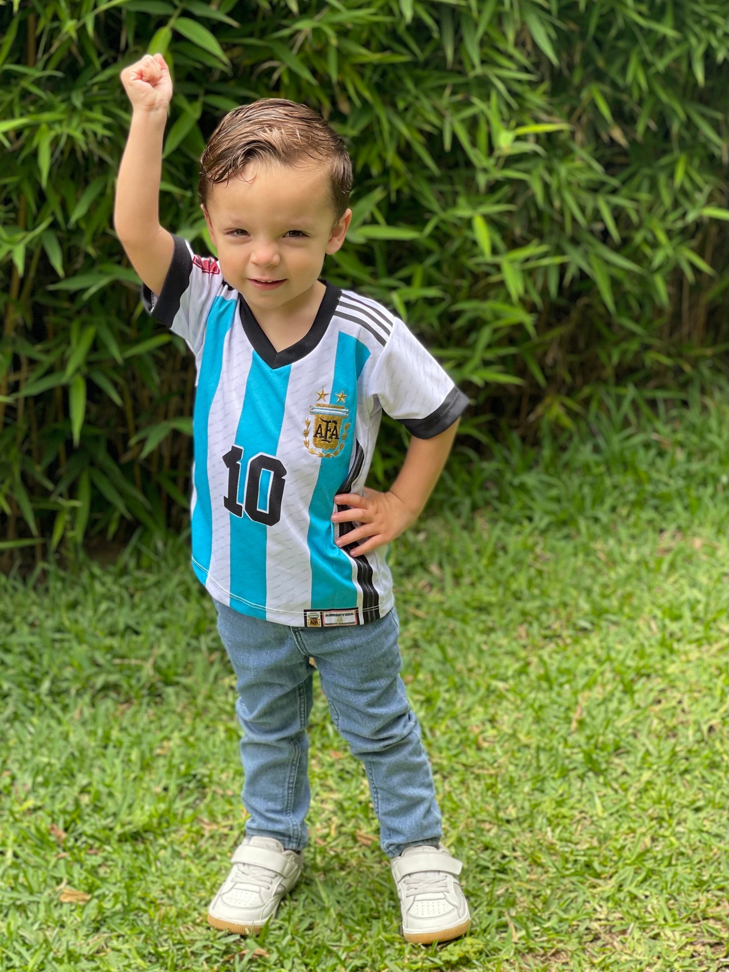 Camiseta Argentina Messi